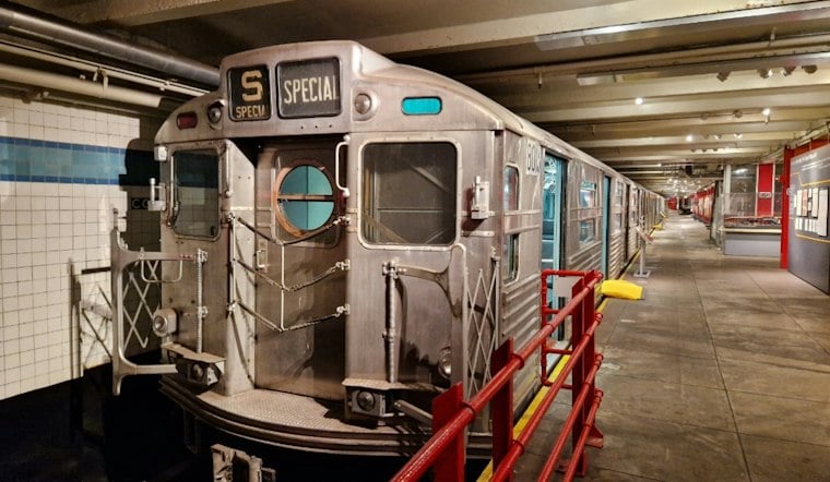 Gravesend Lot Sells Retired Subway Turnstiles, MetroCards for Up to $3,000