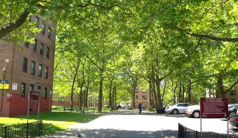 Gravesend Man, 24, Stabbed Under Armpit Near Marlboro Houses, Suspect Flees