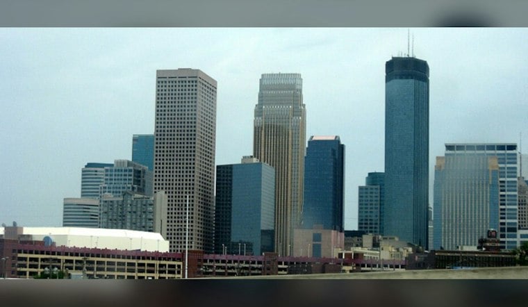 Gray Skies, Then Thunder: Minneapolis Braces for Stormy Midweek Warmup