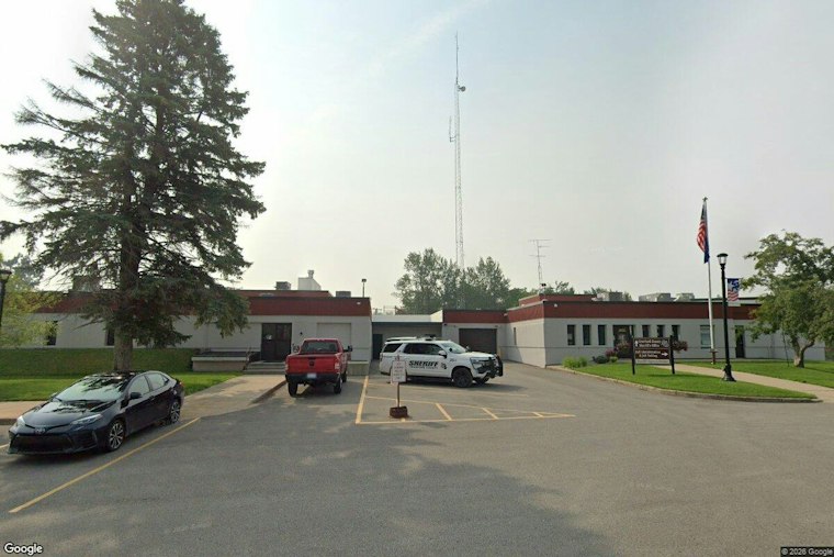 Grayling Inmate Ditches Jumpsuit, Hides in Swamp Behind Country Club