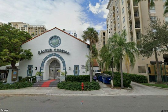Greek Film Festival Returns to Fort Lauderdale Despite Loss of County Grant