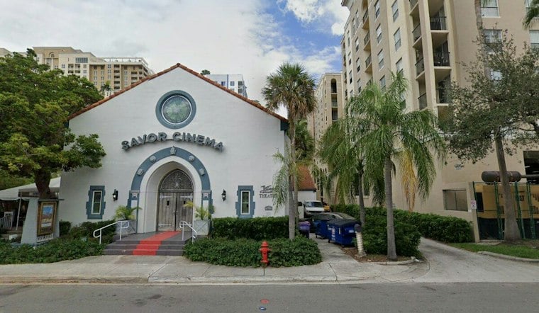 Greek Film Festival Returns to Fort Lauderdale Despite Loss of County Grant