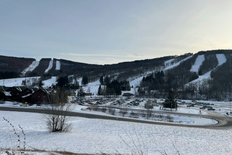 Greek Peak Finishes $3M Snowmaking Overhaul, Targets Earlier Opening in Virgil