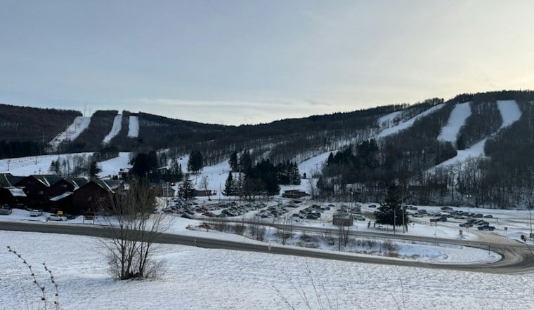 Greek Peak Finishes $3M Snowmaking Overhaul, Targets Earlier Opening in Virgil