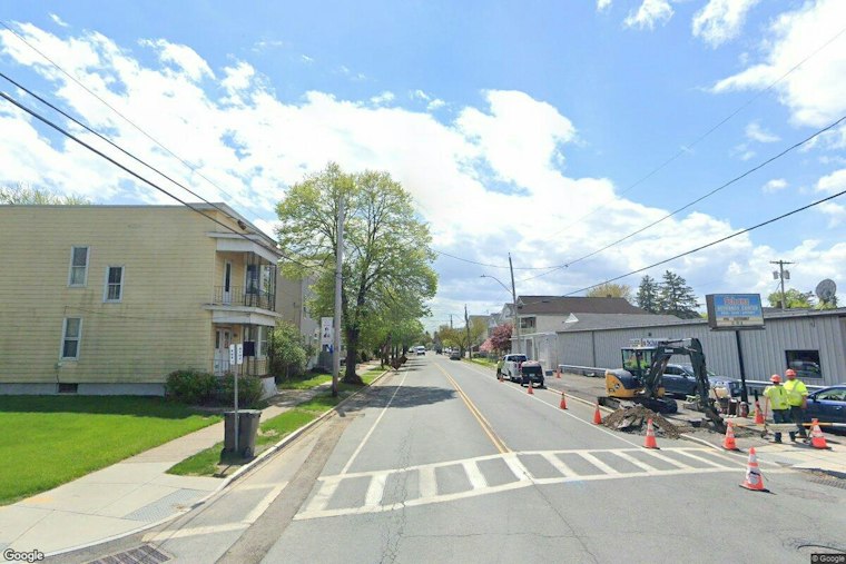 Green Island Man, .23% BAC, Slams Into Watervliet Home, Walks Away