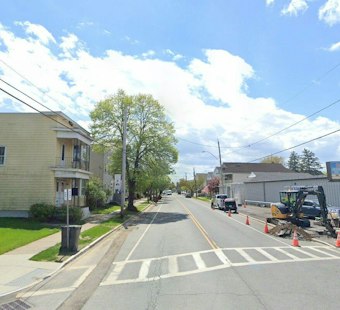 Green Island Man, .23% BAC, Slams Into Watervliet Home, Walks Away