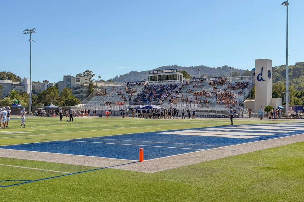 Green Laser Hits Marin Catholic Players Amid Bitter Stadium Lights Feud