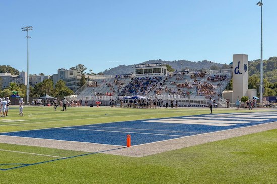 Green Laser Hits Marin Catholic Players Amid Bitter Stadium Lights Feud