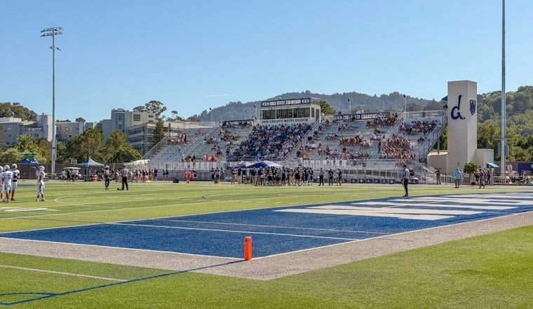 Green Laser Hits Marin Catholic Players Amid Bitter Stadium Lights Feud