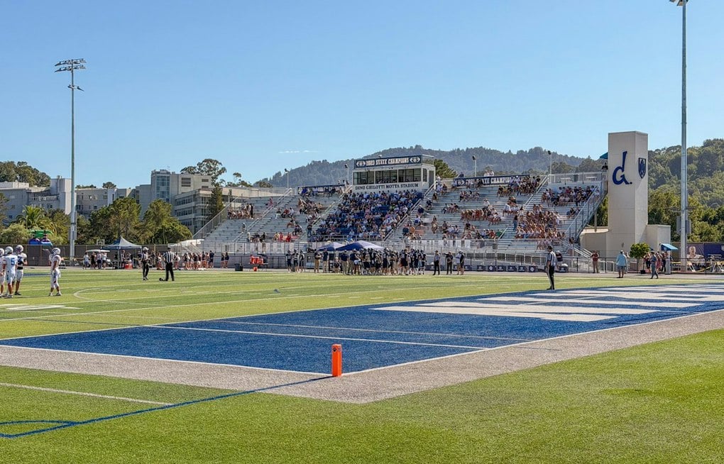 Green Laser Hits Marin Catholic Players Amid Bitter Stadium Lights Feud