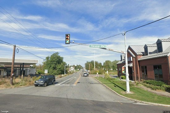 Green Sedan Driver Points Gun at Montgomery County School Bus, Police Hunt for Suspect