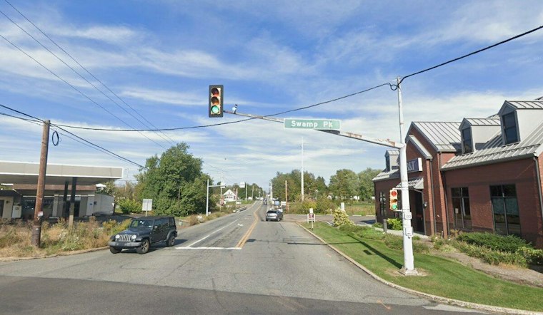 Green Sedan Driver Points Gun at Montgomery County School Bus, Police Hunt for Suspect