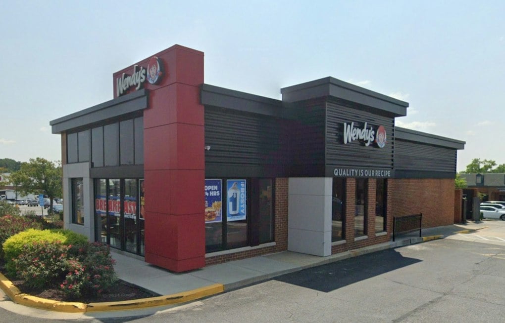 Greenbelt Police Hunt Suspect in Attempted Armed Robbery at Wendy's