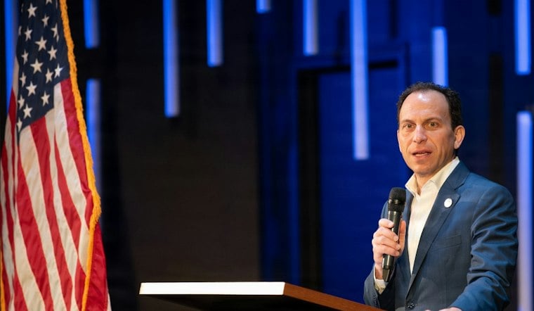 Greenberg, Parrish-Wright Clash on Crime, Housing in Louisville Mayor Debate