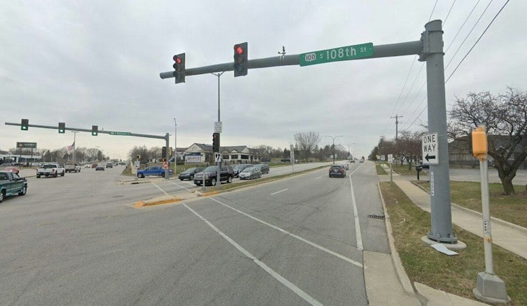 Greenfield Bar Fight Leaves Man With Neck Wound, Two Arrested