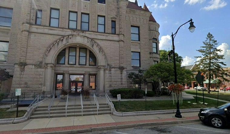 Greenfield Man Gets Five Years Combined for Child Porn, Bestiality Charges