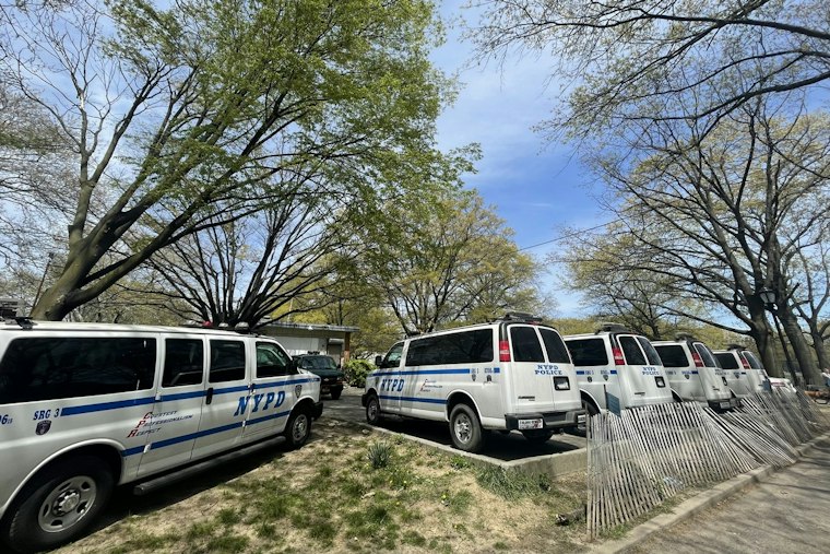 Greenfield Park Woman, 26, Nabbed in Brooklyn on Child-Assault Warrant