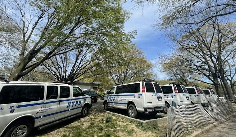 Greenfield Park Woman, 26, Nabbed in Brooklyn on Child-Assault Warrant
