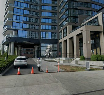 Greenpoint Luxury Tower Ran on Generator for a Month, Tenants Sue Over Fire Fallout