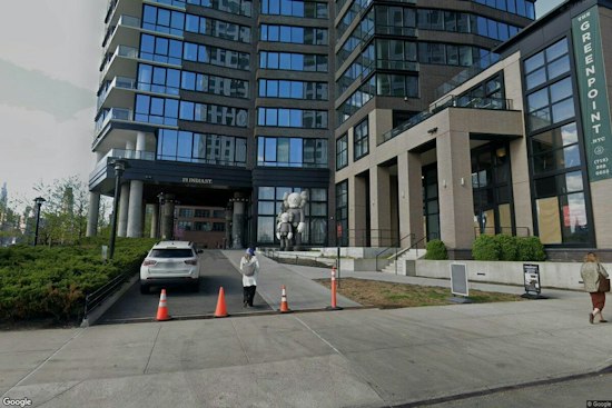 Greenpoint Luxury Tower Ran on Generator for a Month, Tenants Sue Over Fire Fallout