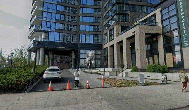 Greenpoint Luxury Tower Ran on Generator for a Month, Tenants Sue Over Fire Fallout