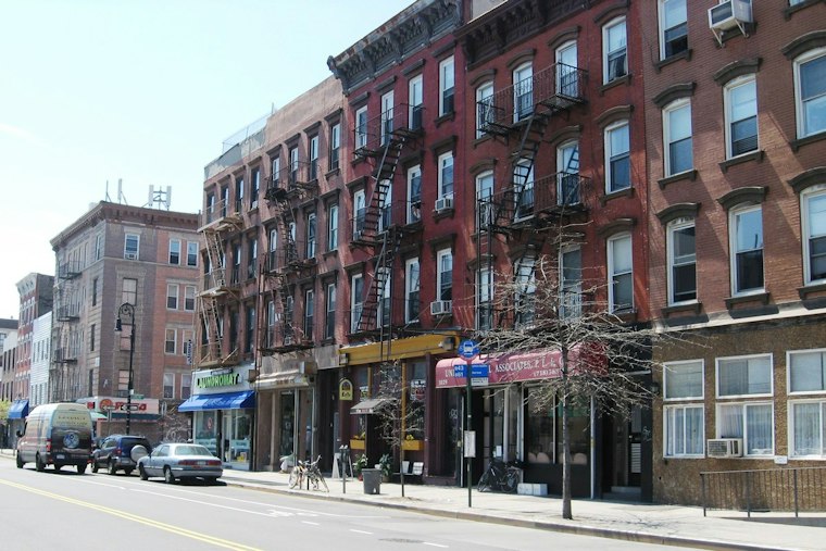 Greenpoint's Leonard Street Eyes 95-Foot Tower With 96 Apartments Near the G Train