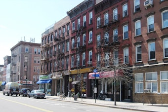 Greenpoint's Leonard Street Eyes 95-Foot Tower With 96 Apartments Near the G Train