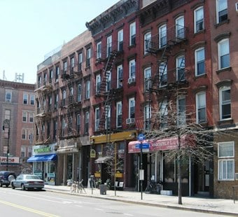Greenpoint's Leonard Street Eyes 95-Foot Tower With 96 Apartments Near the G Train