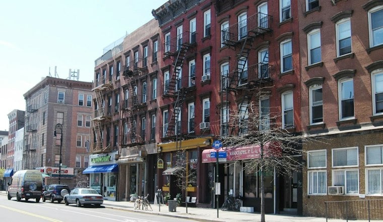 Greenpoint's Leonard Street Eyes 95-Foot Tower With 96 Apartments Near the G Train