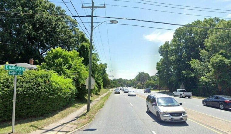 Greensboro DoorDash Couriers Critically Hurt After Lexus Driven by Teen Slams Into Them