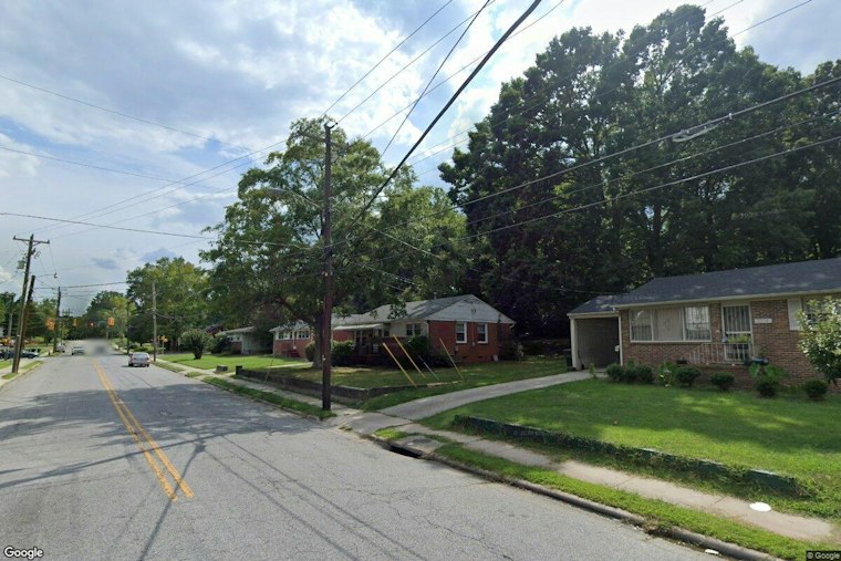 Greensboro Man Out on Bond for Violent Felonies Charged in East Florida Street Shooting