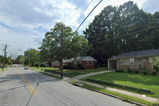 Greensboro Man Out on Bond for Violent Felonies Charged in East Florida Street Shooting