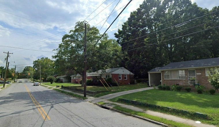 Greensboro Man Out on Bond for Violent Felonies Charged in East Florida Street Shooting