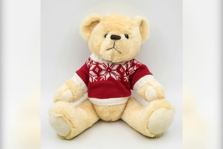 Greensboro Police Teddy Bear Program Aims to Comfort Children