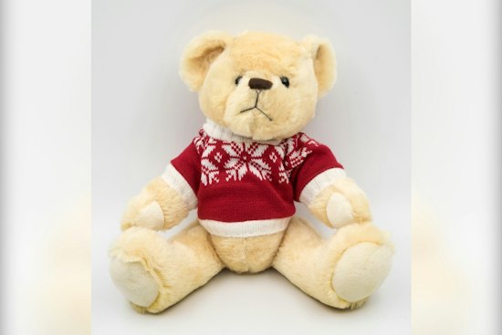 Greensboro Police Teddy Bear Program Aims to Comfort Children