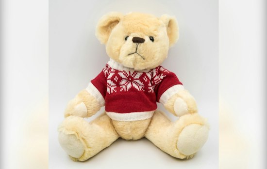 Greensboro Police Teddy Bear Program Aims to Comfort Children