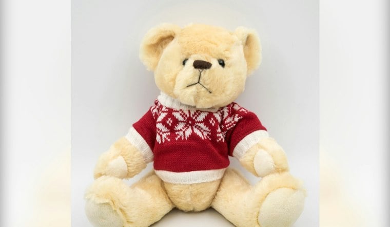 Greensboro Police Teddy Bear Program Aims to Comfort Children