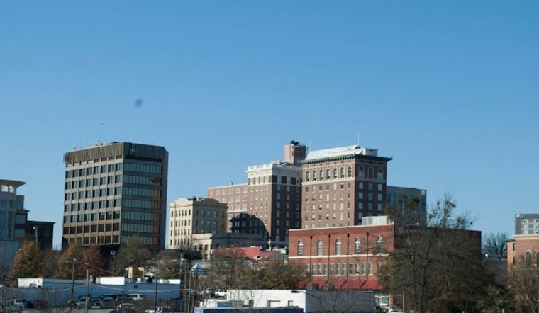 Greenville Basks in 82-Degree Sunshine Before Weekend Cold-Front Crash