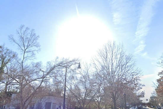 Greenville Basks in Crisp Sunshine Before Warm Weeklong Comeback