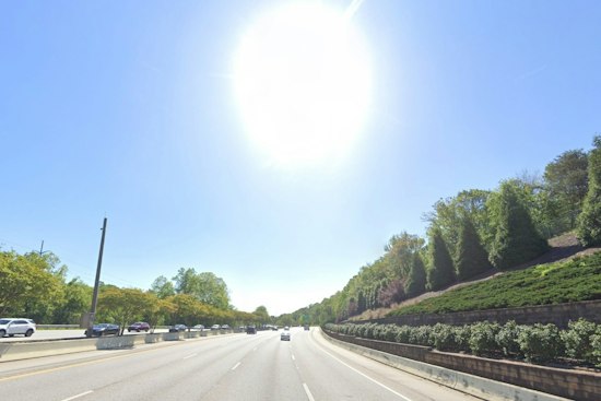 Greenville Basks in Warm Workweek as Weekend Rain Threat Looms