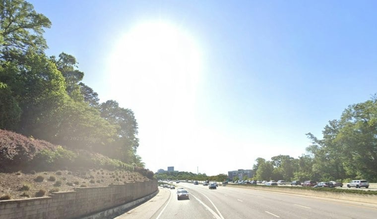 Greenville Basks in Weeklong Sun as Dry Air Cranks Up Fire Risk