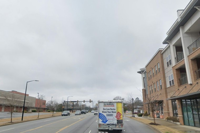 Greenville Braces For Weekend Washout As Heavy Rain, 37-MPH Gusts Roll In