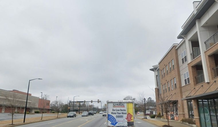 Greenville Braces For Weekend Washout As Heavy Rain, 37-MPH Gusts Roll In