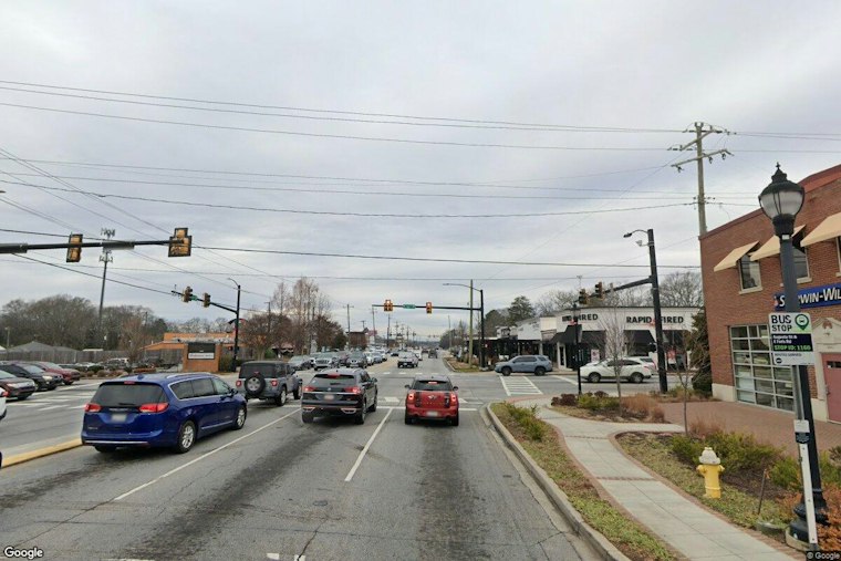 Greenville Buries Power Lines Along Augusta Street in Biggest Utility Project Yet