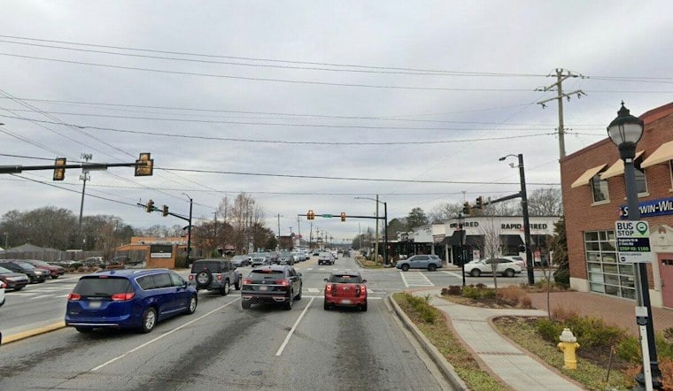 Greenville Buries Power Lines Along Augusta Street in Biggest Utility Project Yet