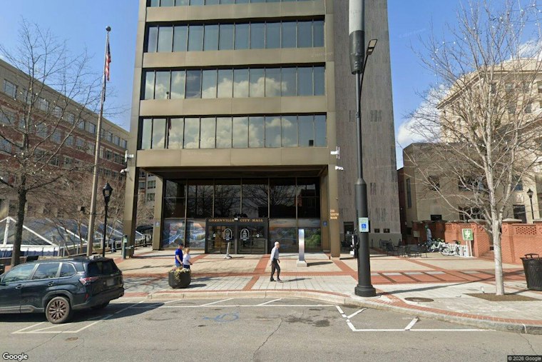 Greenville City Hall Shuts Down for Two-Year, $35M Makeover on Main Street