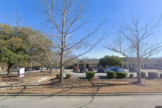 Records Trace Brody Building Funding and Murphy’s Greenville Medical Ties