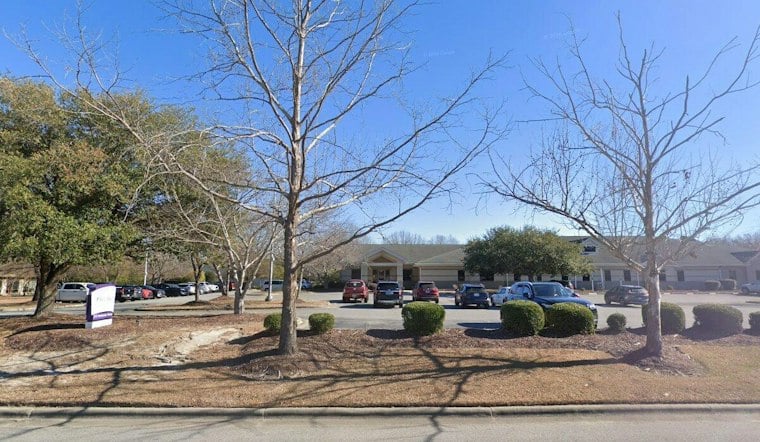Records Trace Brody Building Funding and Murphy’s Greenville Medical Ties