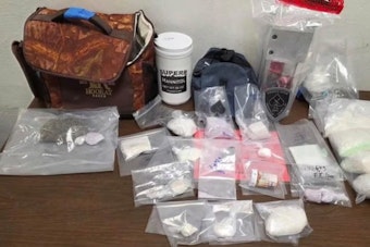 Greenville County Deputies Seize Nearly 5.2 Pounds of Fentanyl, Meth in White Horse Road Bust