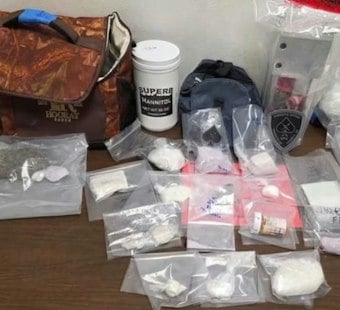 Greenville County Deputies Seize Nearly 5.2 Pounds of Fentanyl, Meth in White Horse Road Bust